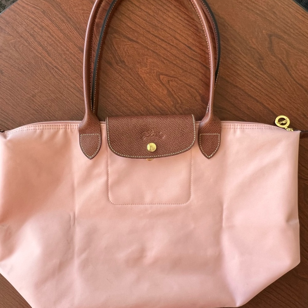 Longchamp Le Pliage Tote | Large - Picture 3 of 7